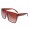 RayBan Clubmaster RB2128 Sunglasses Brown Frame Brown Lens AFQ