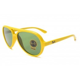 RayBan Cats RB4125 Sunglasses ALH
