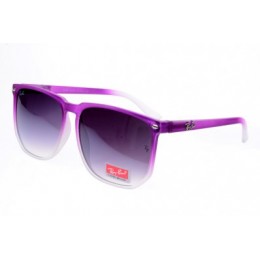 RayBan Cats Color Mix RB4126 Purple Sunglasses Hot Sale