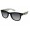 RayBan Wayfarer RB1878 Sunglasses Gray Black Frame AKU