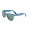 RayBan Wayfarer RB2132 Sunglasses Blue Frame Green Lens ALL