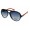 RayBan Cats 5000 Classic RB4125 Blue Red Sunglasses