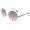 RayBan RB3088 Sunglasses Gun Grey Frame Purple Lens