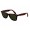 RayBan Wayfarer RB2140 Sunglasses Tortoise Frame Crystal Green Lens AOX