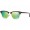 RayBan Sunglasses RB3016 Clubmaster Instant Lenses 1145 19 49mm