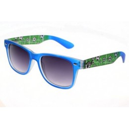 RayBan Wayfarer RB25081 Sunglasses Blue Frame API