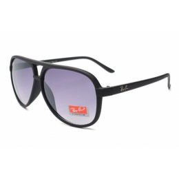 RayBan RB8975 Sunglasses Black Frame Purple Lens