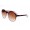 RayBan Cats RB2110 Sunglasses Deep Brown White Frame Tawny Lens AEQ