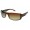 RayBan Jackie Ohh RB4216 Sunglasses Dark Brown Frame Brown Lens AIL