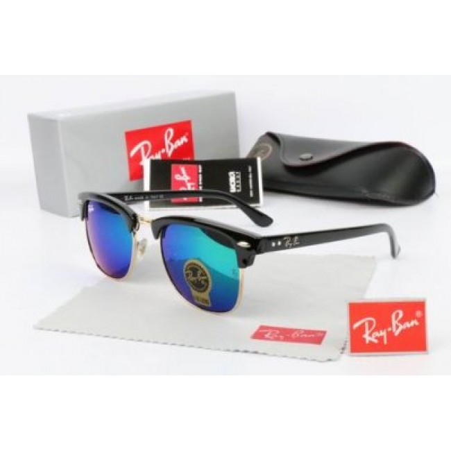 RayBan Clubmaster RB3016 Sunglasses Discount