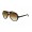 RayBan Cats RB4125 Sunglasses Tortoise Frame Crystal Brown Gradient AFH