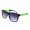 RayBan Wayfarer RB627 Sunglasses Bright Green Black Frame AQQ