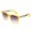 RayBan Wayfarer RB25093 Sunglasses Yellow Frame AQA