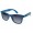 RayBan Wayfarer RB2140 Sunglasses Blue Frame ANK