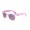 RayBan Wayfarer RB2132 Sunglasses Pink Frame Grey Lens AMF