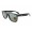 RayBan RB2712 Sunglasses Black Frame Grey Lens