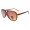 RayBan RB8975 Sunglasses Crystal Brown Frame