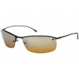 RayBan Sunglasses RB3183 Top Bar 014 84 Polarized 63mm