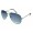 RayBan Aviator RB3025 Sunglasses Gunmetal Frame Grey Lens ACB