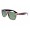 RayBan Wayfarer RB2140 Sunglasses Pattern Black Frame Green Lens AOA