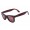 RayBan Wayfarer Folding Flash RB4105 Brown Sunglasses