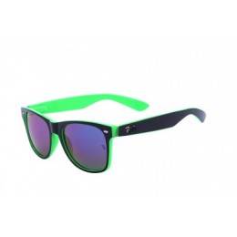 RayBan Wayfarer Color Mix RB2140 Purple Green Sunglasses Buy