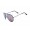 RayBan Aviator Classic RB3026 Black Frame Silver Mirrored Lens Sunglasses