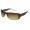 RayBan Jackie Ohh RB4216 Sunglasses Dark Brown Frame Tawny Lens AIM