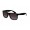 RayBan Justin RB4165 Sunglasses Black Frame Dark Grey Lens