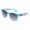 RayBan Wayfarer RB25081 Sunglasses Light Blue Frame APL