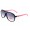 RayBan Cats Color Mix RB4125 Purple Pink Sunglasses